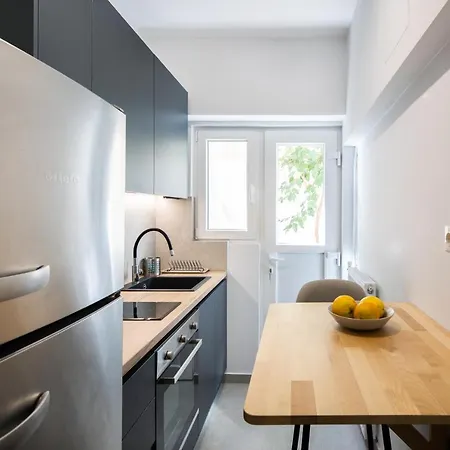 Newly Renovated Cosy Studio In Exarcheia Athens Exterior photo