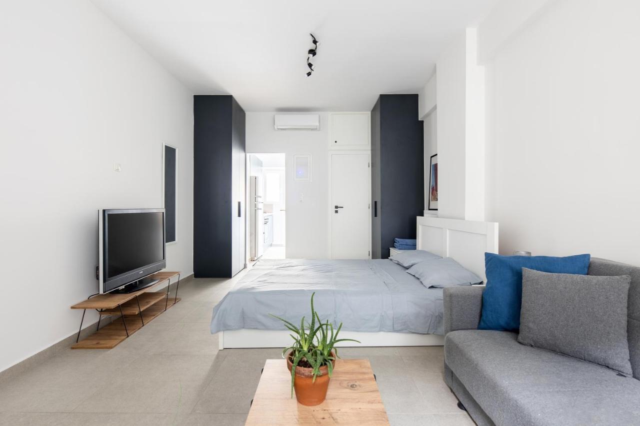 Newly Renovated Cosy In Exarcheia Apartment Athens