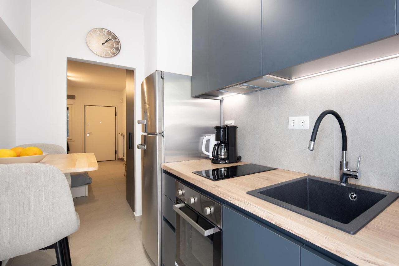 Daire Newly Renovated Cosy In Exarcheia