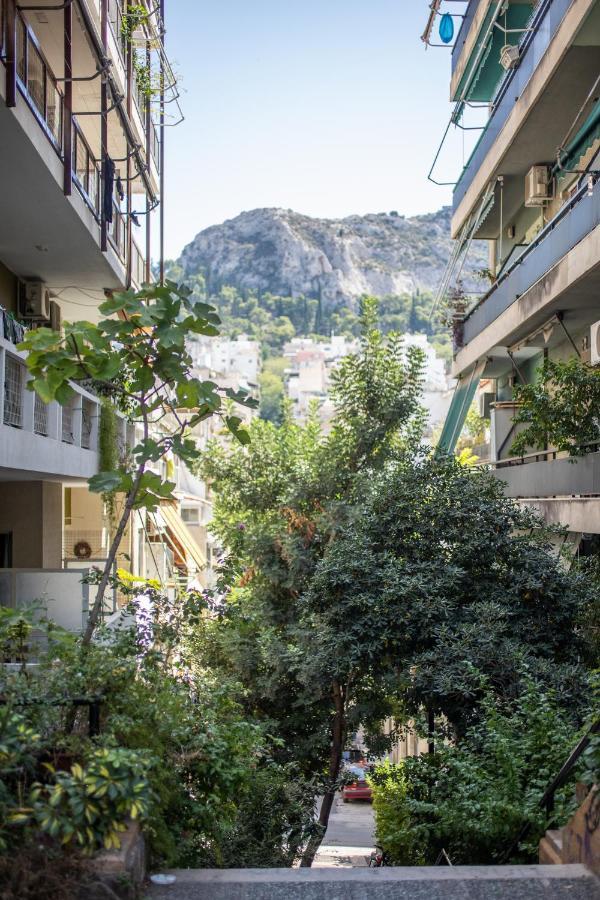 Apartment Newly Renovated Cosy In Exarcheia Athens