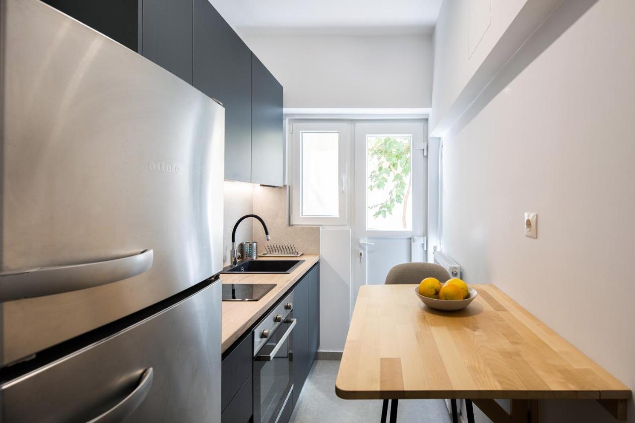 Newly Renovated Cosy In Exarcheia Apartment
