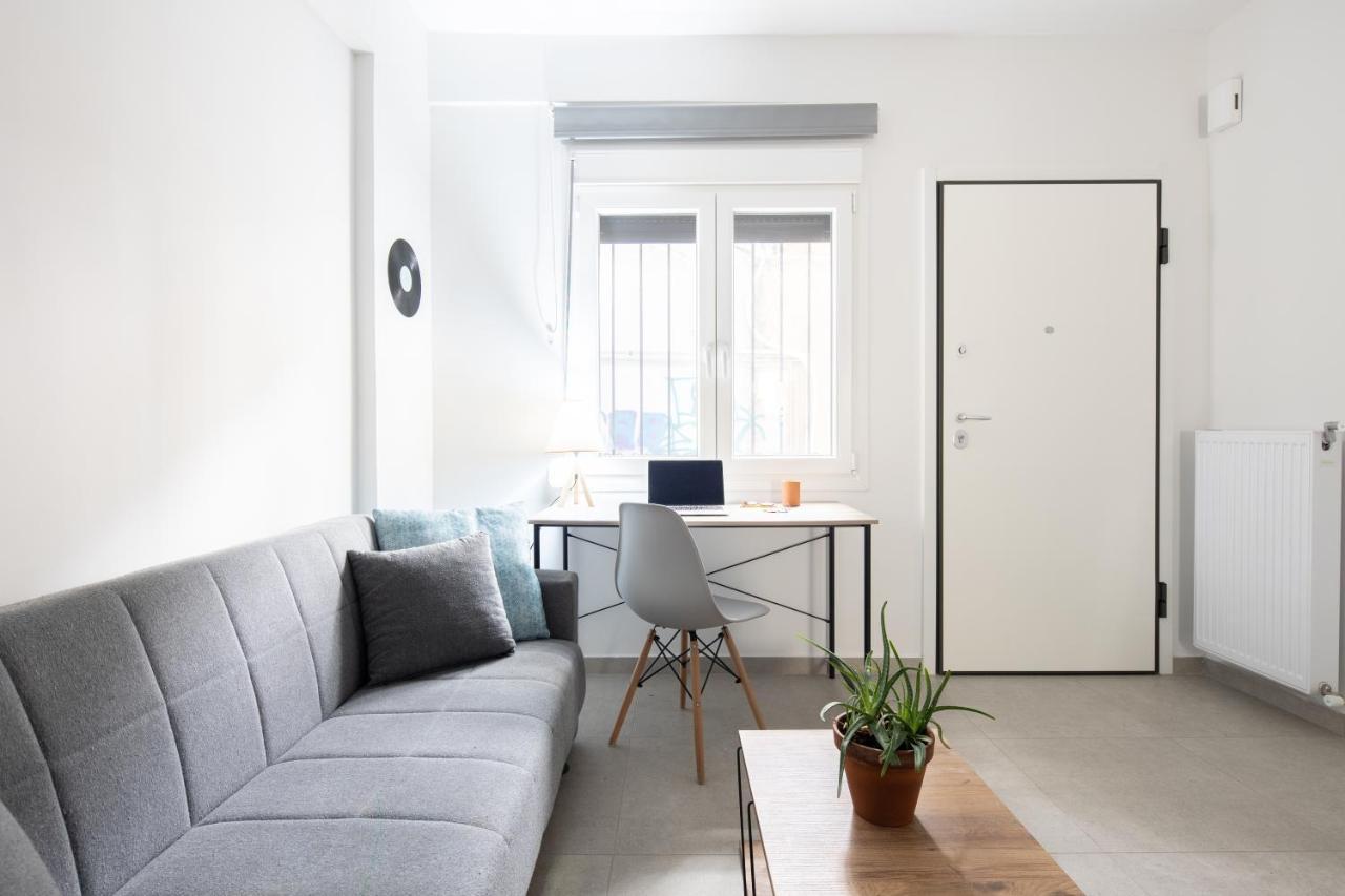 Newly Renovated Cosy In Exarcheia *