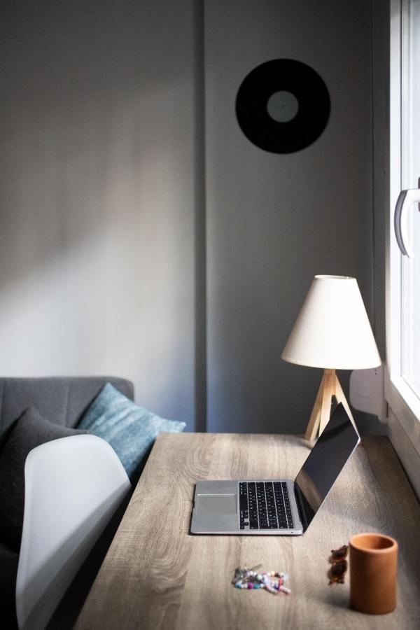 Apartment Newly Renovated Cosy In Exarcheia *