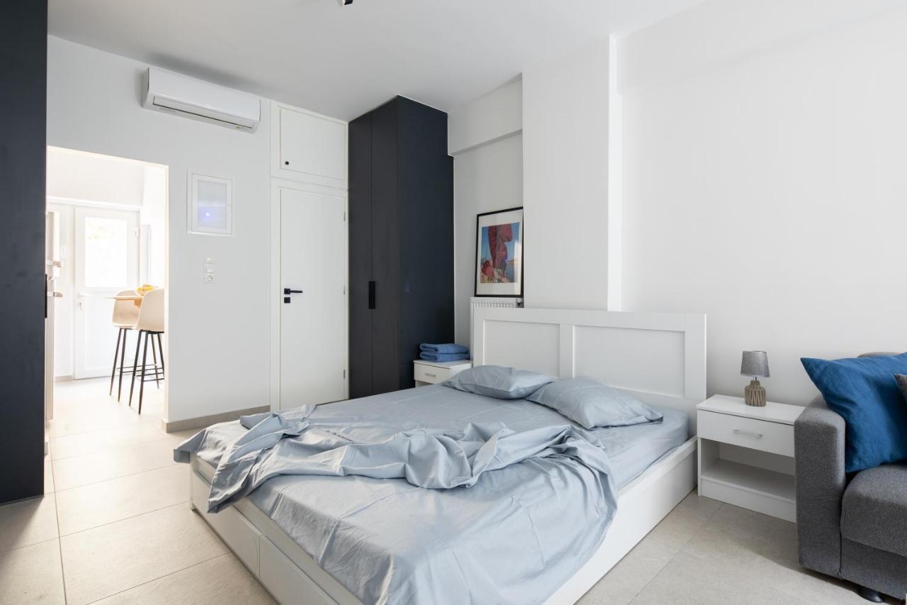 Apartment Newly Renovated Cosy In Exarcheia