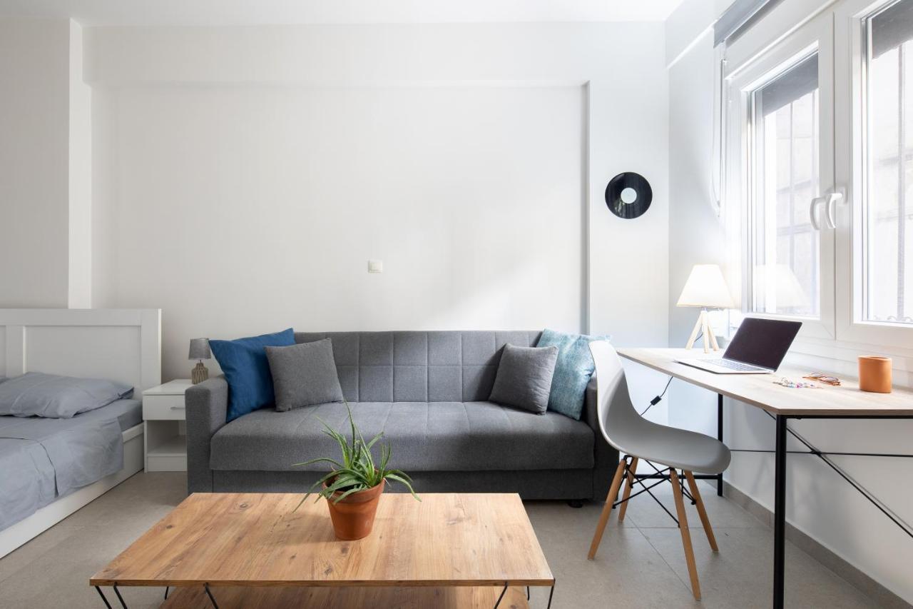 Apartment Newly Renovated Cosy In Exarcheia